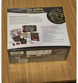 Pokemon TCG Lost Origin Elite Trainer Box ETB Sealed - Image 2