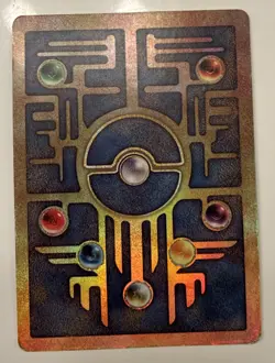 Pokemon TCG Ancient Mew Holo - Image 2