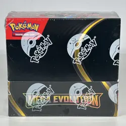 Pokemon TCG: Mega Evolution Booster Box - Brand New & Sealed ✅ - Image 1