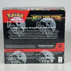 Pokemon TCG: Mega Evolution Booster Box - Brand New & Sealed ✅ - Image 2