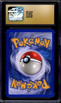 2003 Pokemon Skyridge Buried Fossil-Reverse Foil #47 CGC 10 PRISTINE - Image 2