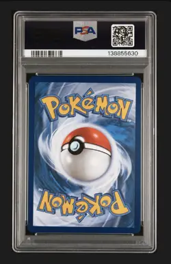 2025 POKEMON MEP EN-ME BLACK STAR PROMO #023 MEGA CHARIZARD X EX PSA 10 - Image 2