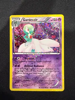 Minccino Gardevoir Swablu Legendary Treasures Radiant Collection LP Pokemon Lot - Image 5