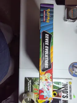 Pokemon Eevee Evolutions Premium Collection Box Sealed BRAND NEW 820650851742 - Image 4