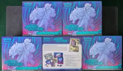 Pokemon Scarlet Violet Journey Together ETB Elite Trainer Box Same Day Ship - Image 2