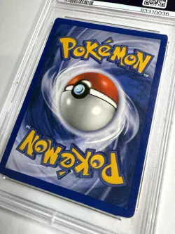 Pokemon TCG Venusaur Base Set Holo Unlimited PSA 6 - Image 4