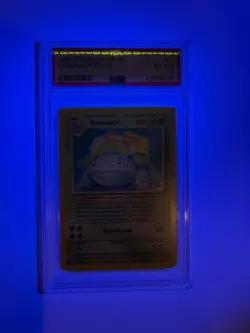 Pokemon TCG Venusaur Base Set Holo Unlimited PSA 6 - Image 5