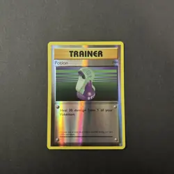 Pokemon TCG Potion XY Evolutions 83/108 Reverse Holo Uncommon - Image 1
