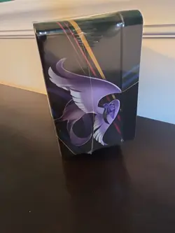 Pokemon TCG - Crown Zenith Tin [Galarian Moltres] - FACTORY SEALED - Image 4