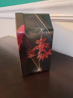 Pokemon TCG - Crown Zenith Tin [Galarian Moltres] - FACTORY SEALED - Image 5