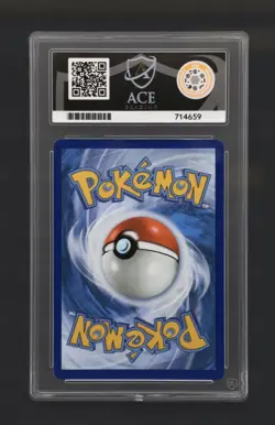 Mega Lopunny ex 128/94 SIR Phantasmal Flames Pokemon TCG ACE Grade 10 Gem Mint - Image 2