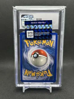 Pokemon Magikarp 118/165 Reverse Holo Expedition - CGC 10 - LOW POP - Image 2