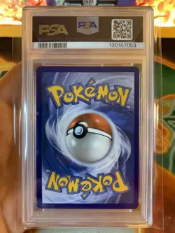 2025 Pokemon Pikachu SVP225 Worlds Celebration Tournament Winner Promo - PSA 10 - Image 3