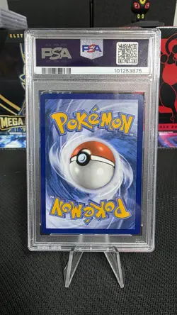 2024 POKEMON SVP EN-SV BLACK STAR PROMO #131 KINGDRA EX PSA 10 - Image 2