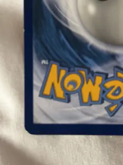 Pokemon Fairy Energy 169/147 Burning Shadows Gold Secret Rare Full Art Holo LP - Image 4