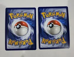2 Sneasel & Weavile MEP Mega Evolution Blister Promo Cosmos Holo Pokemon 020 021 - Image 3
