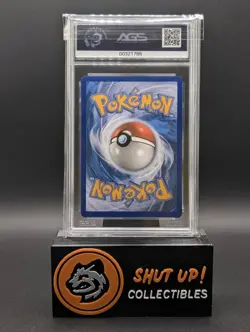 Mew 29/124 Holo Rare Pokemon XY Fates Collide TCG AGS 8.5 - Image 2