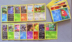 Black & White DARK EXPLORERS Pokemon Card Lot x40 Cards NM (NO DUPES) - Image 1