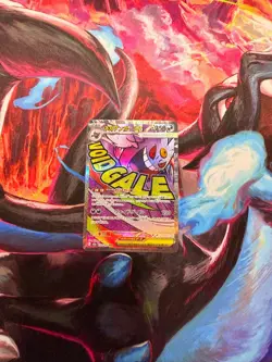 Mega Gengar ex MA 230/193 M2a MEGA Dream ex - Pokemon Card Japanese NM VOIDGALE - Image 1