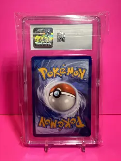 CGC 9 Pokemon TCG Lugia ex Trading Card Game Classic 017/034 CGC 9 Mint - Image 2