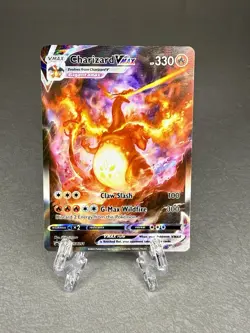 Charizard VMAX SWSH261 SWSH: Sword & Shield Promo Cards Holo - Image 1