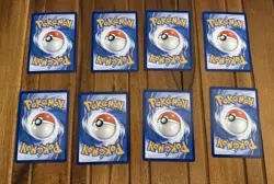 Pokemon TCG Chinese Gem Pack Vol 2 - Eeveelutions Pokeball - LOT OF 15 CARDS - Image 3