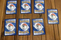 Pokemon TCG Chinese Gem Pack Vol 2 - Eeveelutions Pokeball - LOT OF 15 CARDS - Image 5