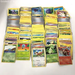 Over 3lbs of Pokemon Card Commons! - Image 2