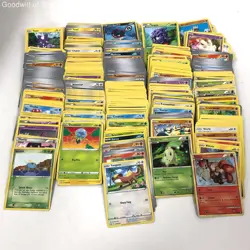 Over 3lbs of Pokemon Card Commons! - Image 4