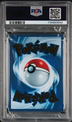 2023 Pokemon Mew ex Full Art 151 UPC Gold Metal Promo Card 205/165 PSA 10 GEM MT - Image 2