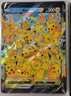 32x Pokemon Jumbo Card Collection W/ Anniversary Binder Mewtwo, Charizard Etc NM - Image 2