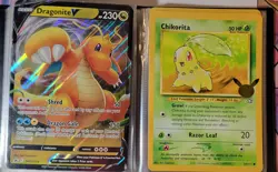 32x Pokemon Jumbo Card Collection W/ Anniversary Binder Mewtwo, Charizard Etc NM - Image 5