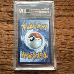 TAG 10 POKEMON Blaziken 192/182 Destined Rivals Illustration Rare Card MINT - Image 4