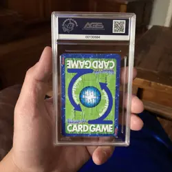 Tankmon st-81 Digimon Card Bandai Japanese Very Rare Purchased in Japan 1999 VF - Image 3