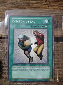 Old Yugioh Cards - Lot Y - Image 2