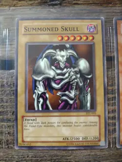 Old Yugioh Cards - Lot Y - Image 3