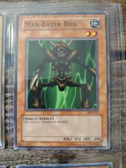 Old Yugioh Cards - Lot Y - Image 4