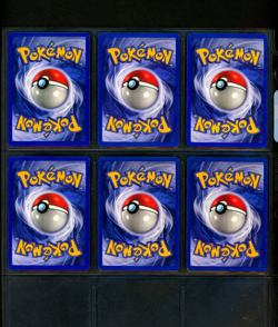 1999 Pokemon 1ST EDITION Jungle Set NEAR COMPLETE Non Holo COMMON Cards Lot NM - Image 5