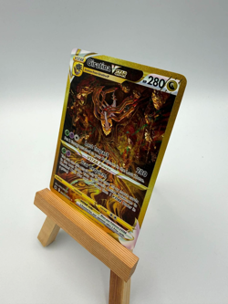 Giratina VSTAR Crown Zenith: Galarian Gallery Holo Gold Card GG69/GG70 Near Mint - Image 5