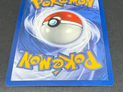 POKEMON CARD COMPUTER ERROR TEAM ROCKETS MACHINE BLACK STAR PROMO 16 NEAR MINT - Image 4