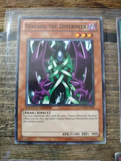 Old Yugioh Cards - Lot X - Image 2