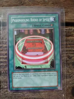 Old Yugioh Cards - Lot X - Image 4