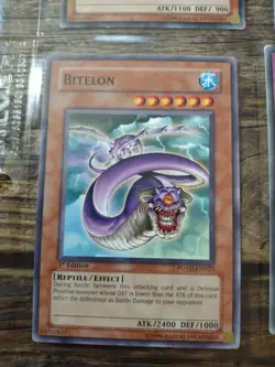 Old Yugioh Cards - Lot X - Image 5