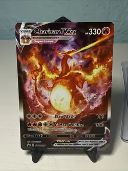 Charizard VMAX SWSH261 SWSH: Sword & Shield Promo Cards Holo - Image 1