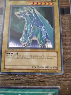 Old Yugioh Cards - Lot W - Image 3
