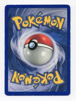 Pokemon TCG Abra Shadowless Card 43/102 Base Set HP+ - Image 2