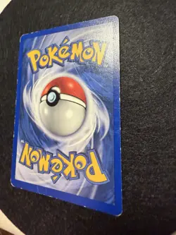 Pokemon TCG Abra Shadowless Card 43/102 Base Set HP+ - Image 4