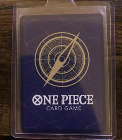 One Piece Card Game TCG - Cavendish EB01-012 SR English - Image 2