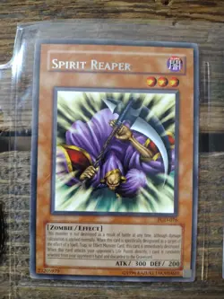 Old Yugioh Cards - Lot V - Image 2
