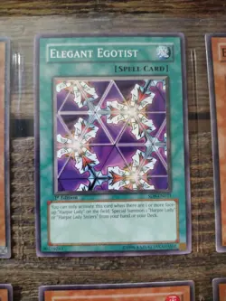 Old Yugioh Cards - Lot V - Image 3